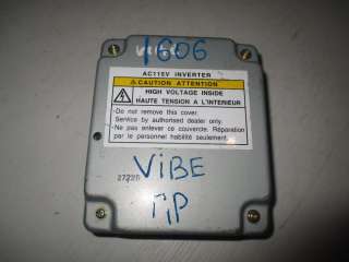  Блок электронный Pontiac Vibe 1 Арт 00000159305