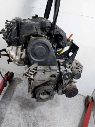 Двигатель  Volkswagen Touran 1 1.6  Бензин, 2004г.   - Фото 9