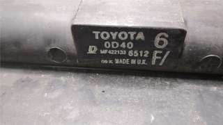 Радиатор (основной) Toyota Auris 1 2008г. mf4221336512 - Фото 3