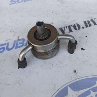  Теплообменник масляного фильтра к Subaru Outback 3 Арт 21994268