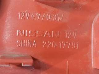 Фонарь Nissan Teana L33 2014г. 265553TS0A - Фото 10