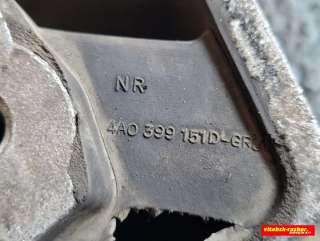 Подушка крепления кпп Audi 100 C4 1992г. 4A0399151D - Фото 2
