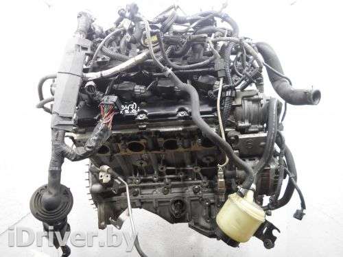 VK50VE  Двигатель к Infiniti FX2 Арт 00165207 - Фото 3