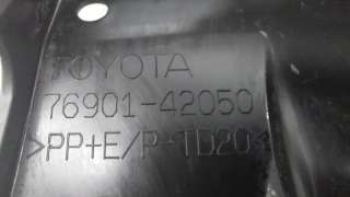 Накладка крыла Toyota Rav 4 5 2021г. 7690142050 - Фото 6
