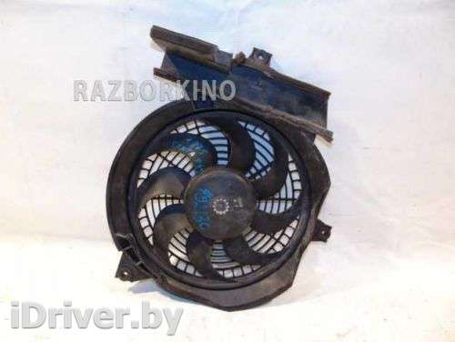 Вентилятор радиатора Hyundai Santa FE 1 (SM) 2001г. 9773026000 - Фото 1
