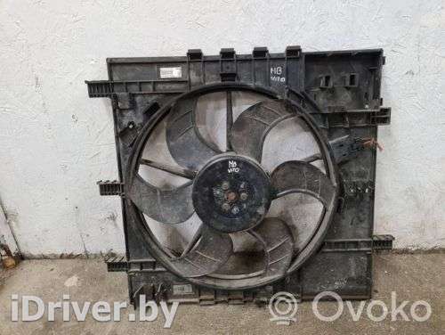 Вентилятор радиатора Mercedes Vito W638 2001г. 6385004800, 089816, 072090040f , artVLU11117 - Фото 1