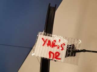 Направляющая стекла передней правой двери Toyota Yaris 2 2012г. 6740152160 - Фото 2
