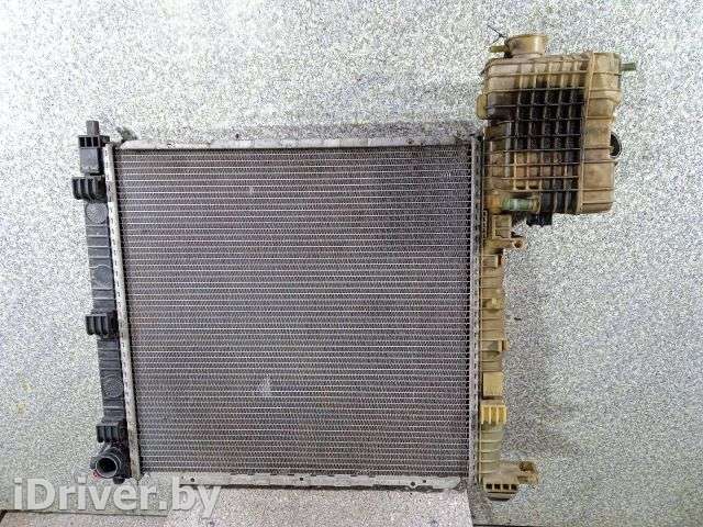 Радиатор (основной) Mercedes Vito W638 2000г. 170120041F,6385012701 - Фото 1