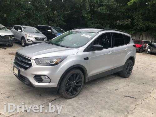 Домкрат Ford Escape 2 2019г.  - Фото 1