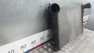  Радиатор интеркулера к Volkswagen Tiguan 1 Арт CNT11KC01