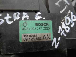 Педаль газа Opel Astra G 2000г. 0281002277,09128852AN - Фото 4