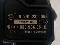 Датчик абсолютного давления Audi A8 D3 (S8) 2004г. 036906051C - Фото 2
