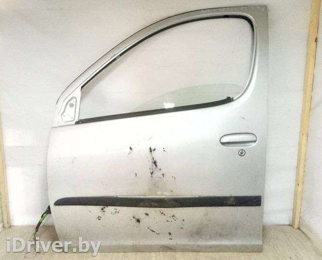 ограничитель открывания двери Toyota Yaris VERSO 2001г.  - Фото 1