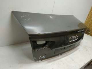 4G5827023C крышка багажника Audi A6 C7 (S6,RS6) Арт lz8971, вид 2