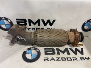  Гофра глушителя к BMW X5 E53 Арт BR11-41