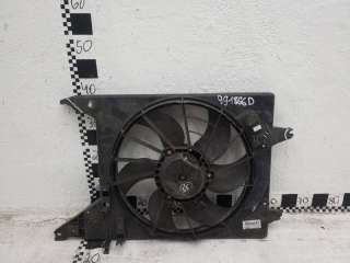 214815057R Диффузор вентилятора радиатора Lada Largus Renault Sandero 1 Арт A991866D