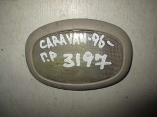  Плафон салонный задний к Dodge Caravan 3 Арт 00001104526