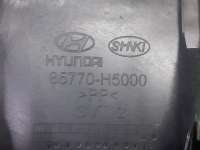 85770H5000TRY, 85770h5000 Кожух замка багажника Hyundai Solaris 2 Арт ARM226812, вид 7