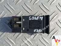 Кнопка аварийной сигнализации Volkswagen Golf 4 2002г. 1j0953235a - Фото 2