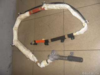 Подушка безопасности боковая (шторка) Kia Cerato 2 2005г. 850102F000 - Фото 2