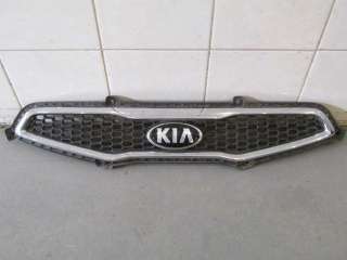  Решетка радиатора к Kia Picanto 2 Арт smt52168018515