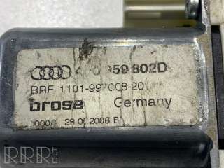 Моторчик стеклоподъемника Audi A6 C6 (S6,RS6) 2006г. 4f0959802d , artTES3012 - Фото 2
