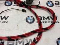 Плюсовой провод аккумулятора BMW 7 E65/E66 2008г. 61126926796, 6926796, 61126926795, 6926795 - Фото 3