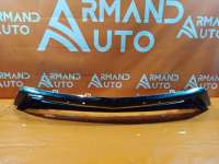 накладка бампера Mercedes GL X166 2011г. A1668858625, A1668858525 - Фото 5