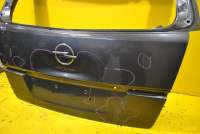 Крышка багажника задняя Opel Zafira B 2005г.  - Фото 2