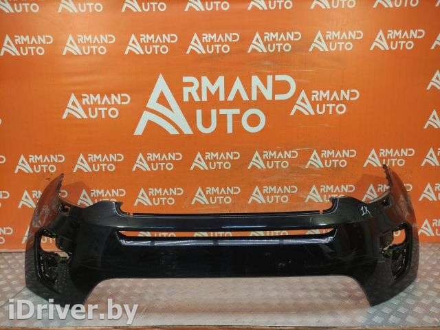 бампер Land Rover Discovery sport 2014г. LR077234, fk7217f003a - Фото 1