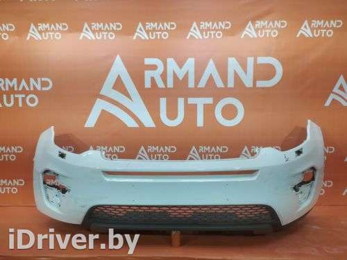 бампер Land Rover Discovery sport 2014г. LR077236, fk7217f003a - Фото 1