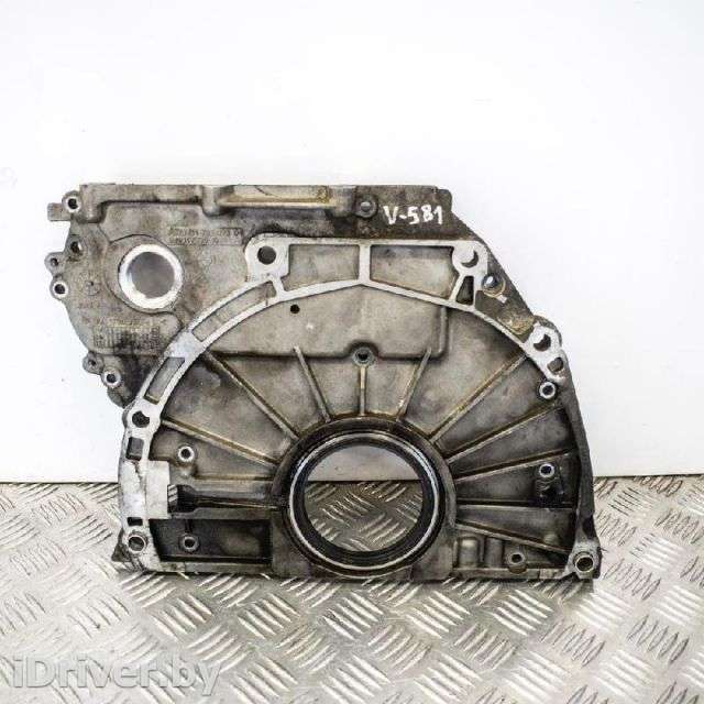 Декоративная крышка двигателя BMW 5 F10/F11/GT F07 2010г. 7800023 , art470289 - Фото 1