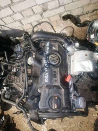 Двигатель  Volkswagen Tiguan 1 1.4  Бензин, 2014г.   - Фото 3