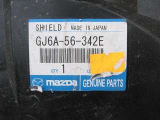 Пыльник Mazda 6 1 Арт smt5216851015, вид 3