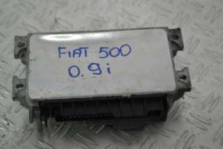 Блок управления двигателем Fiat Cinquecento 1999г.  - Фото 3