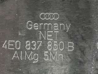 стеклоподъемник передний правый Audi A8 D3 (S8) 2008г. 4E0837850B,4E0837850 - Фото 6