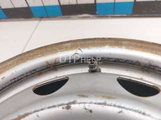 Диск колесный железо к Hyundai Getz  - Фото 2