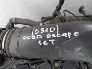 Двигатель  Ford Escape 3 1.6  Бензин, 2014г.   - Фото 5