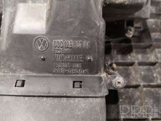 Декоративная крышка двигателя Volkswagen Golf 5 2004г. 03c129607, 4608385916 , artJUT41171 - Фото 3