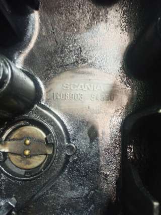 Клапанная крышка Scania R-series 2002г. 1408903 - Фото 8