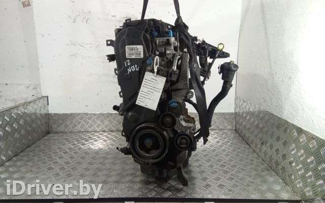 Двигатель  Ford Mondeo 4 restailing 2.0  Дизель, 2011г. UFBA  - Фото 1