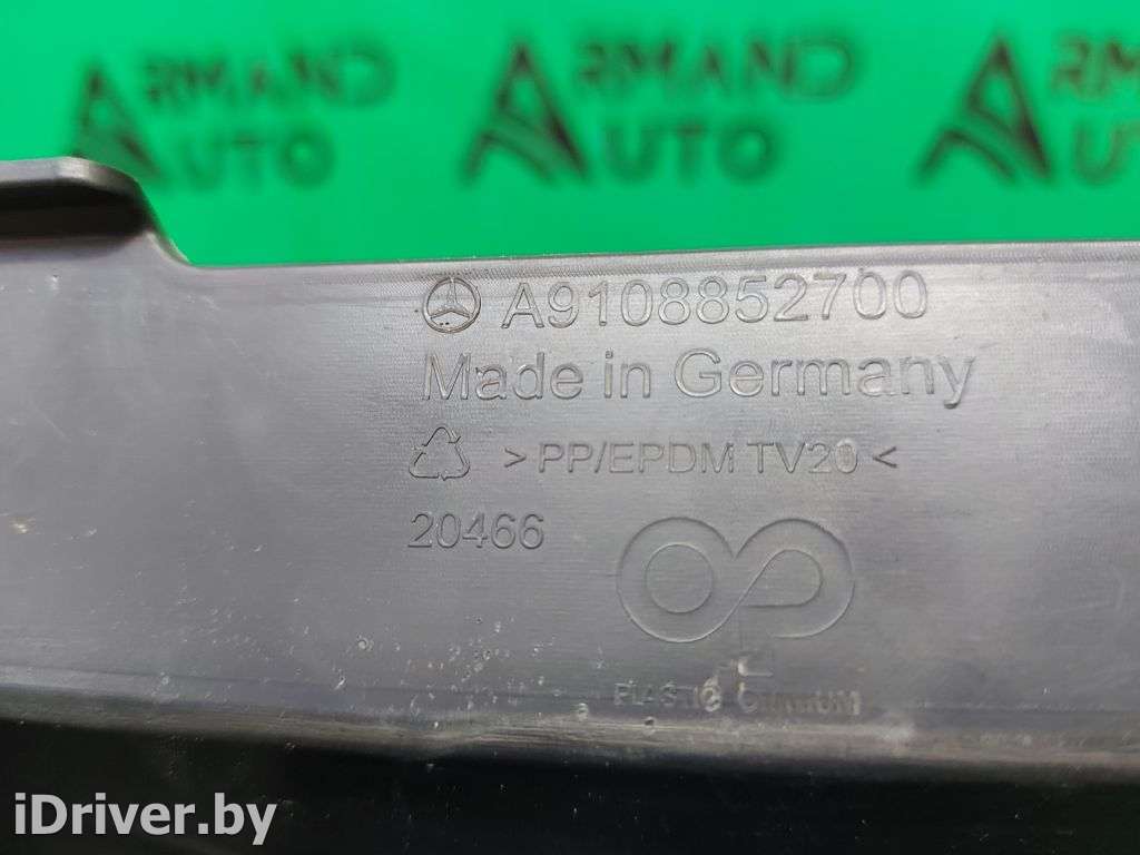 решетка радиатора Mercedes Sprinter W907 2018г. A91088527009K83, A9108852700  - Фото 18
