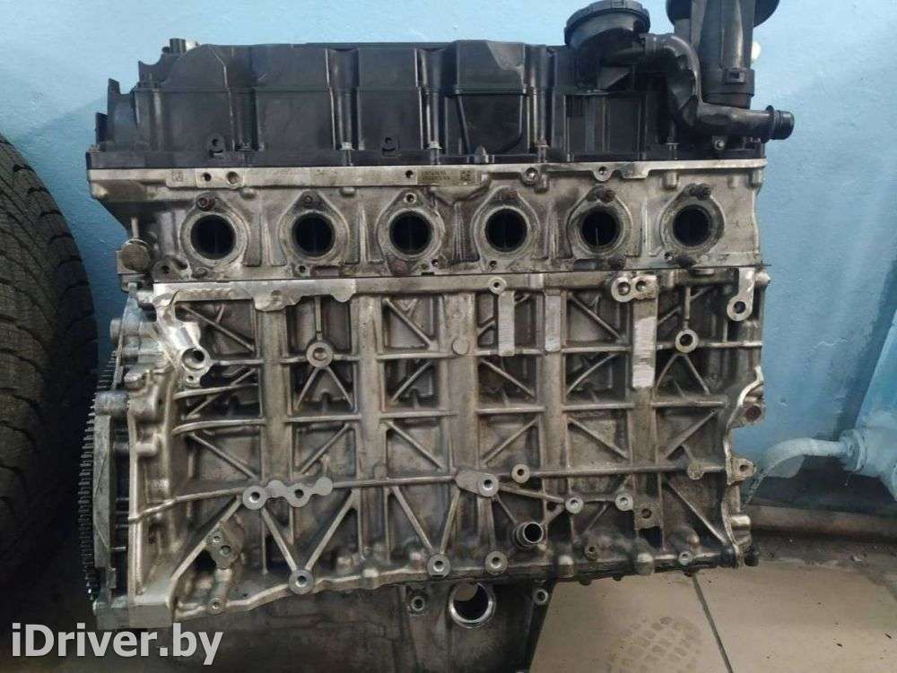 Какой двигатель для BWM X5 надежнее