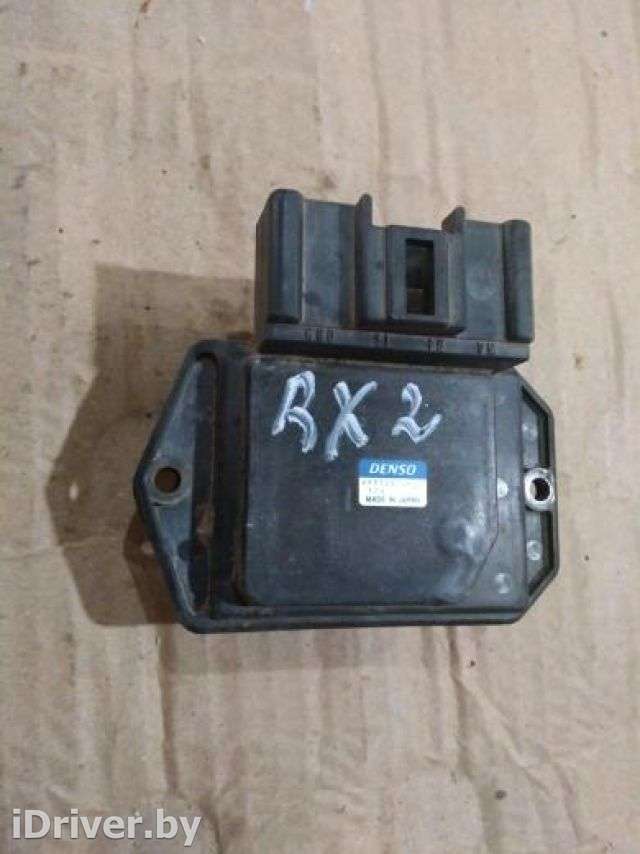 резистор печки Lexus RX 2 2007г. 87165-13010, 499300-2121 - Фото 1