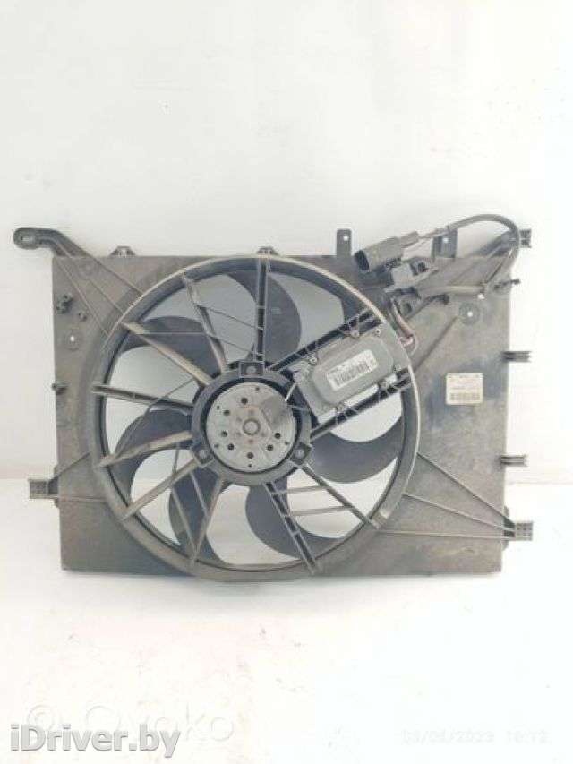 Вентилятор радиатора Volvo S80 1 2004г. 30645148, 0130303947 , artKEZ5773 - Фото 1