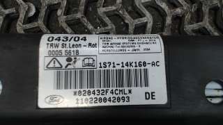 1S7114K160AC Подушка безопасности боковая (шторка) Ford Mondeo 3 Арт 7658485, вид 2