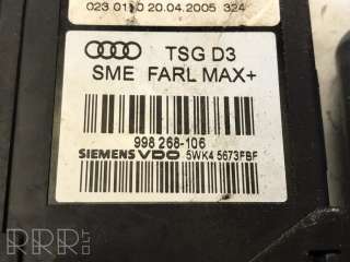 Моторчик стеклоподъемника Audi A8 D3 (S8) 2005г. 0130821765, 998094, 102237xxx , artMDV8537 - Фото 7