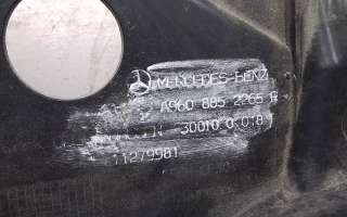 Кронштейн крепления бампера переднего Mercedes Actros 2012г. A9608852265 - Фото 7