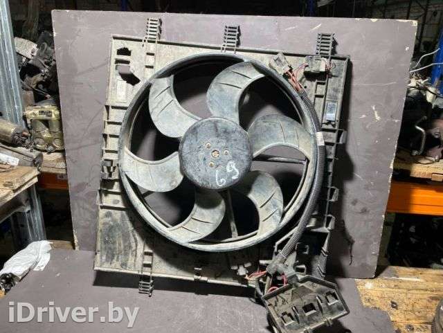 Вентилятор радиатора Mercedes Vito W638 2001г. 6385004600 - Фото 1