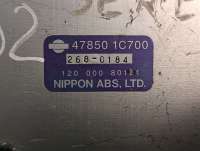 Блок управления ABS Nissan Serena c23 1999г. 478501C700,12000080121 - Фото 3
